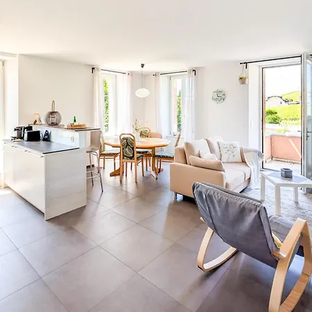 Au Coeur Des Vignes De Appartement