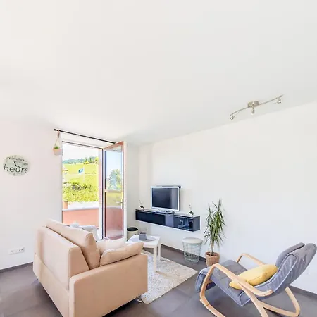 Au Coeur Des Vignes De Appartement *