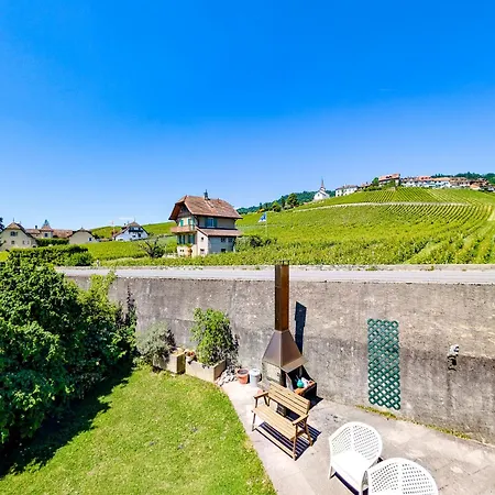 Appartement Au Coeur Des Vignes De Fechy