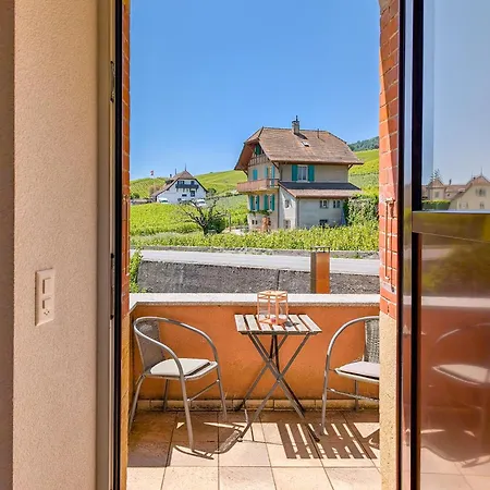 Appartement Au Coeur Des Vignes De